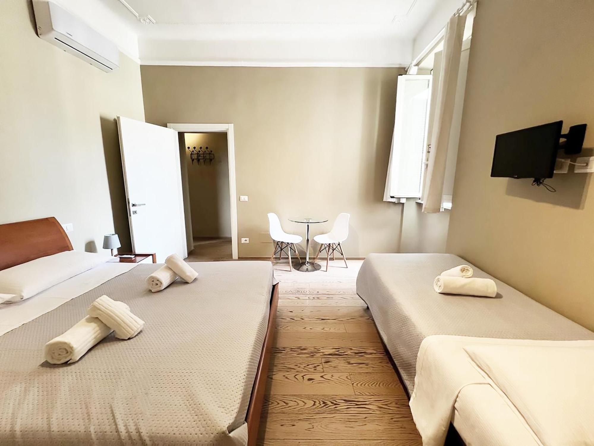 La Casa Di Piero In Via Ottaviano Apartment Rome Luaran gambar