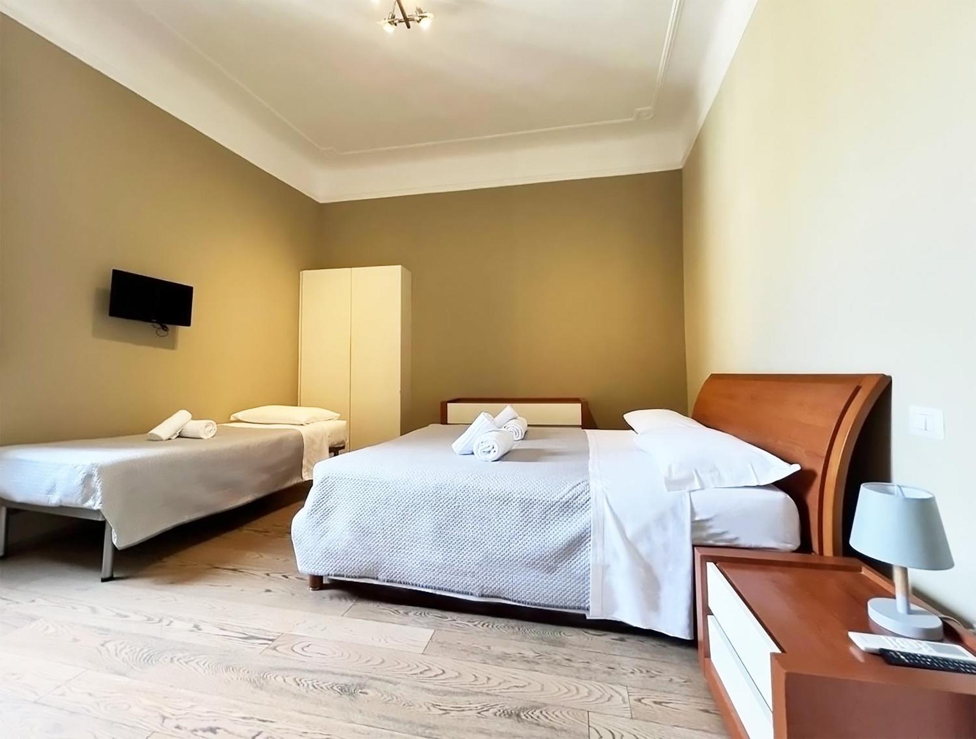 La Casa Di Piero In Via Ottaviano Apartment Rome Luaran gambar