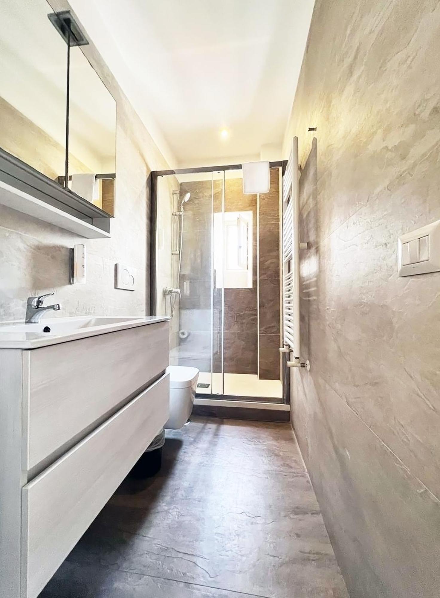 La Casa Di Piero In Via Ottaviano Apartment Rome Luaran gambar