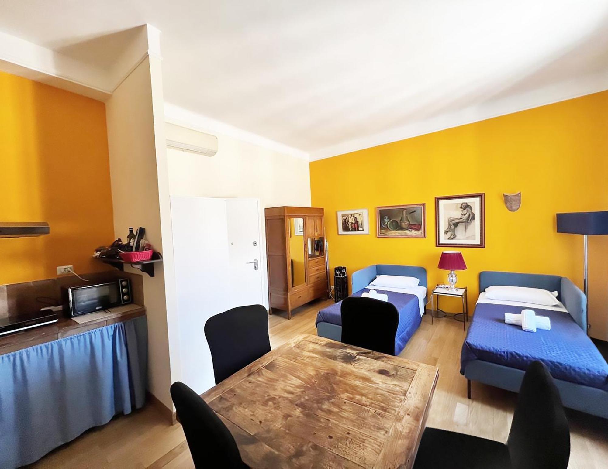 La Casa Di Piero In Via Ottaviano Apartment Rome Luaran gambar