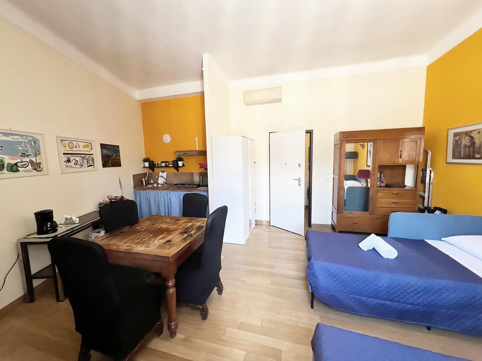 La Casa Di Piero In Via Ottaviano Apartment Rome Luaran gambar