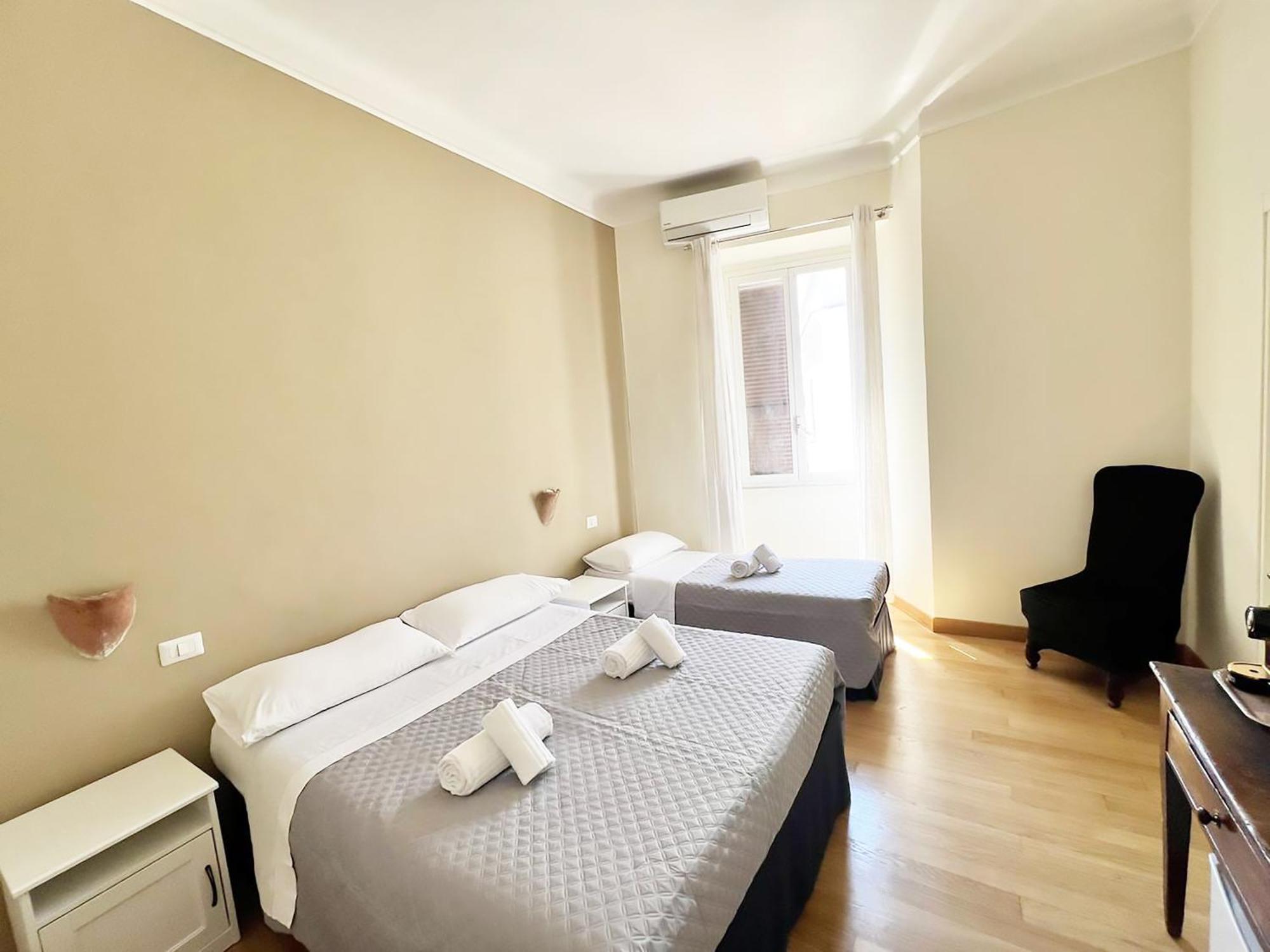 La Casa Di Piero In Via Ottaviano Apartment Rome Luaran gambar