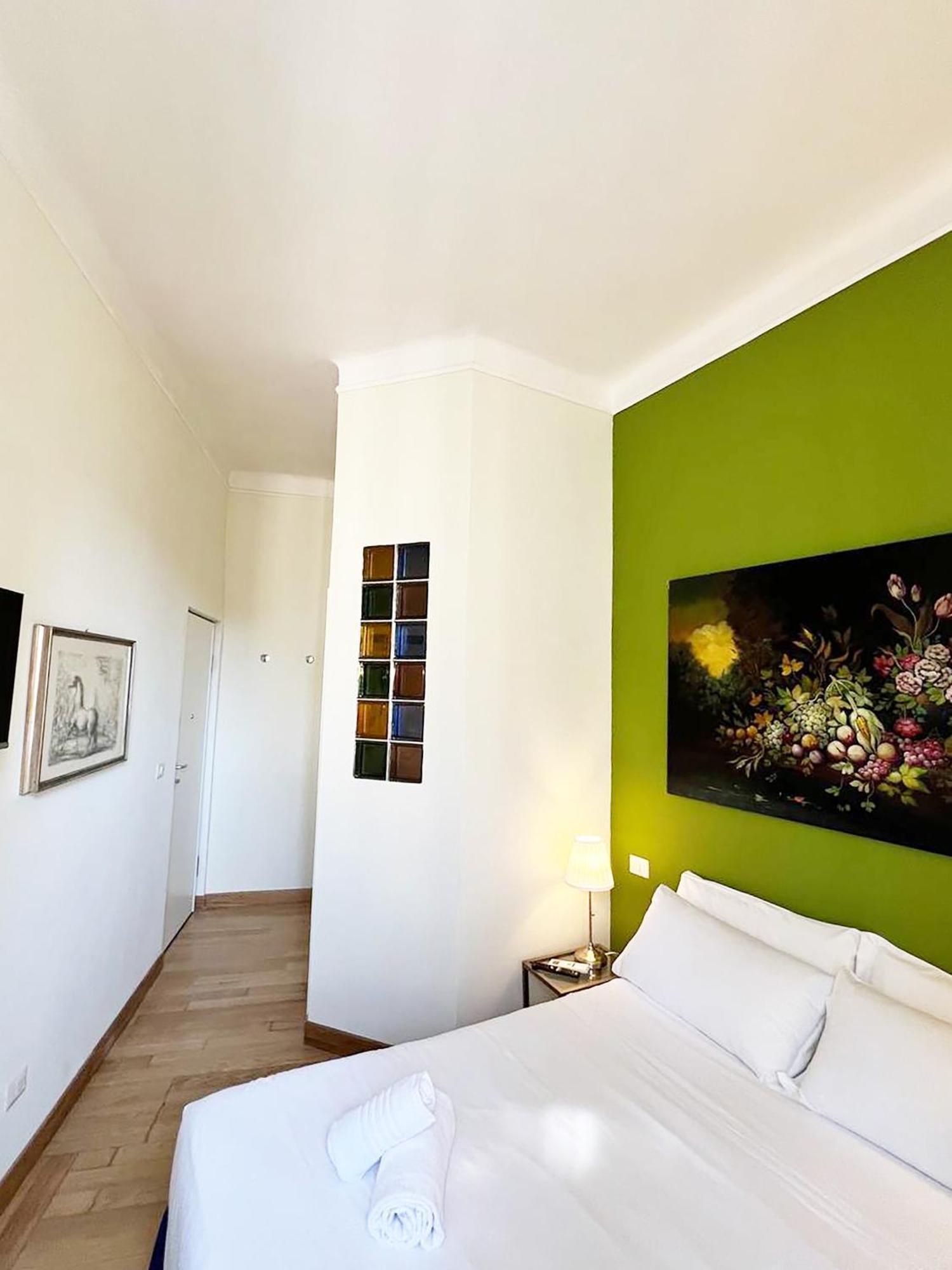 La Casa Di Piero In Via Ottaviano Apartment Rome Luaran gambar
