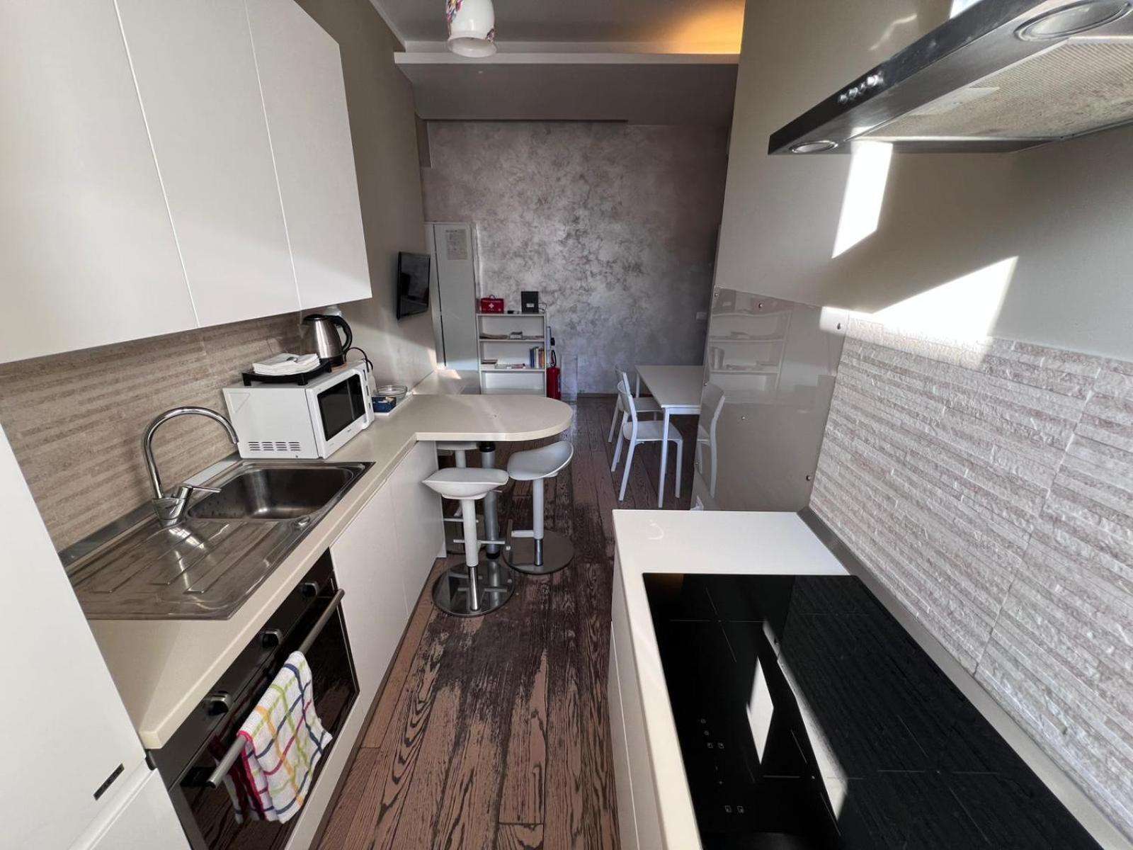 La Casa Di Piero In Via Ottaviano Apartment Rome Luaran gambar